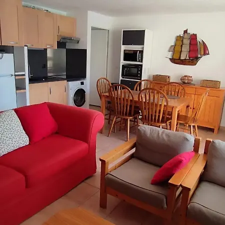 Maison De 2 A A 500 M De La Avec Piscine Partagee Et Jardin Clos Hébergement de vacances Torreilles