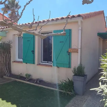 Maison Confortable A Avec Jardin Prive Torreilles