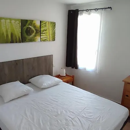 Maison Confortable A Avec Jardin Prive Semesterbostad Torreilles