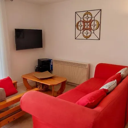 Casa vacanze Maison Confortable à Avec Jardin Privé Torreilles