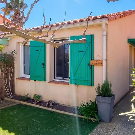 Casa vacanze Maison Confortable à Avec Jardin Privé