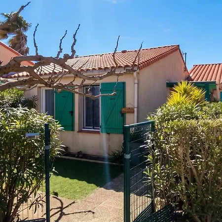 Maison Confortable A Avec Jardin Prive Semesterbostad Torreilles